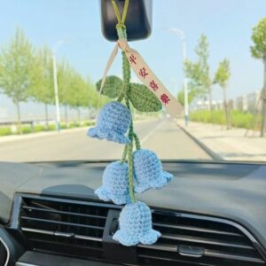 Amigurumi Araba Süsü Modelleri 53