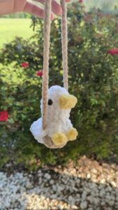 Amigurumi Araba Süsü Modelleri 61