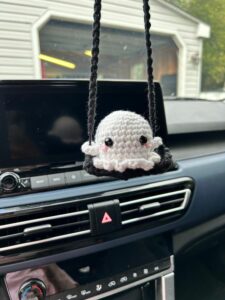 Amigurumi Araba Süsü Modelleri - Resim 8