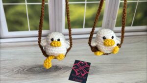 Amigurumi Araba Süsü Modelleri 82