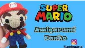 Amigurumi Süper Mario Tarifi