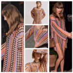 Taylor Swift Örgü Elbise Yapılışı 25