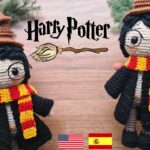 Harry Potter Amigurumi