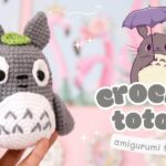 Amigurumi Totoro Tarifi