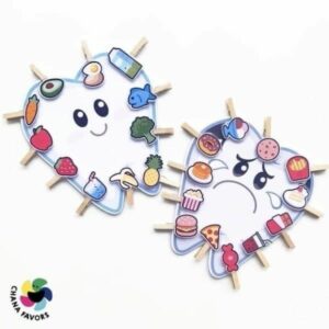 Okul Öncesi Diş Etkinliği - Resim 5