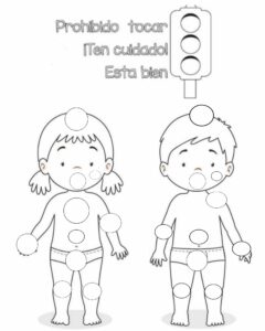 Okul Öncesi Mahremiyet Etkinliği - Resim 7
