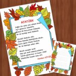 10 Kasım Atatürk Şiirleri 9