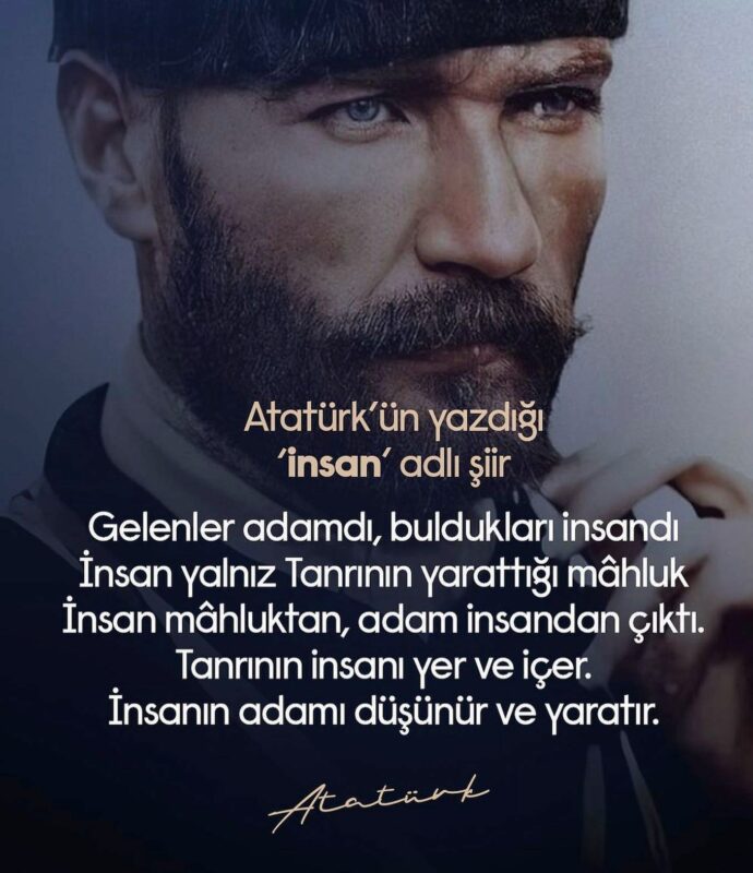 10 Kasım Atatürk Şiirleri 10
