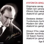 10 Kasım Atatürk Şiirleri 11