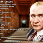 10 Kasım Atatürk Şiirleri