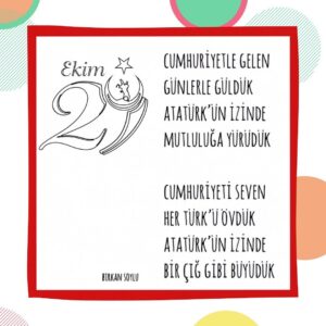 10 Kasım Atatürk Şiirleri - Resim 4