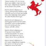 10 Kasım Atatürk Şiirleri 6