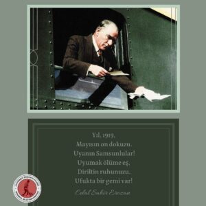 10 Kasım Atatürk Şiirleri - Resim 7