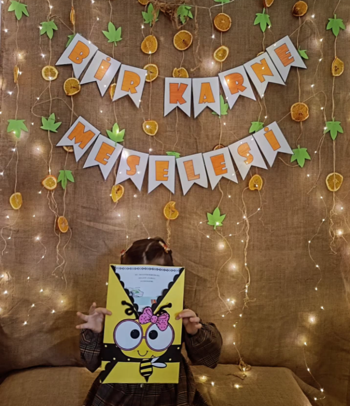 15 Tatil Karne Panosu Fikirleri 15