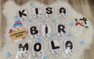 15 Tatil Karne Panosu Fikirleri - Resim 16