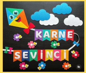 15 Tatil Karne Panosu Fikirleri - Resim 17