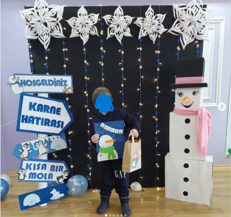 15 Tatil Karne Panosu Fikirleri 26