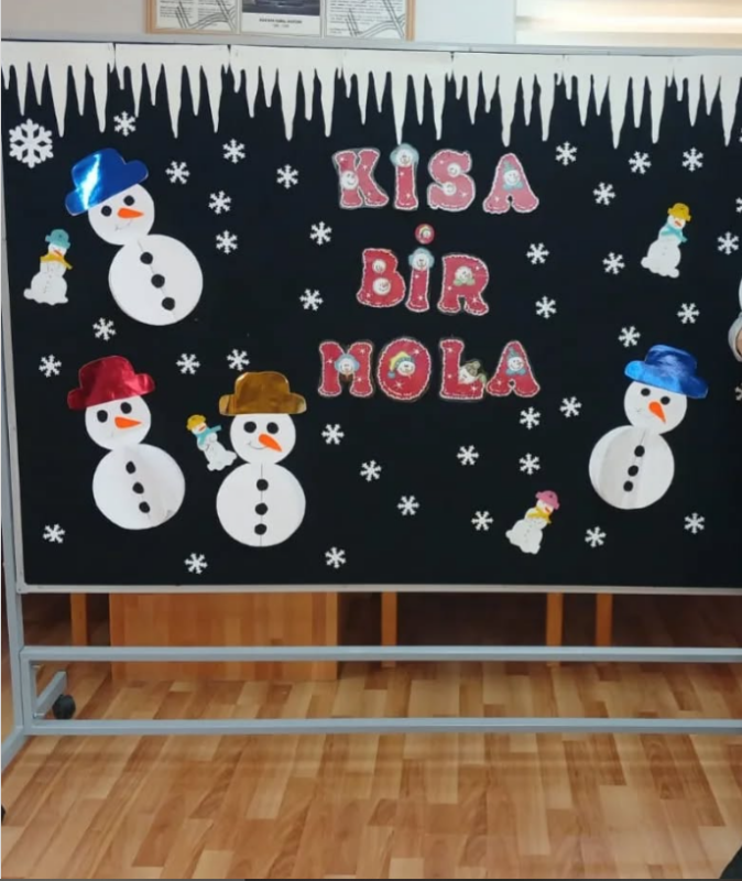 15 Tatil Karne Panosu Fikirleri 29