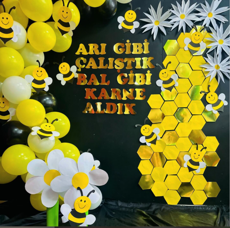 15 Tatil Karne Panosu Fikirleri 34