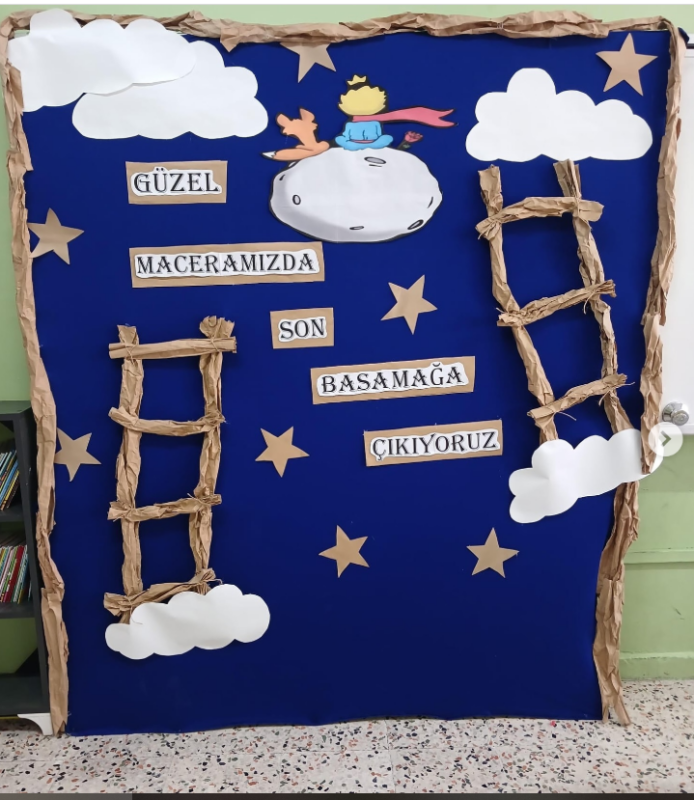 15 Tatil Karne Panosu Fikirleri 36