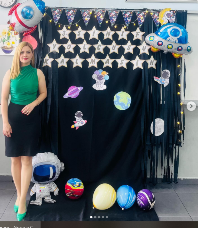 15 Tatil Karne Panosu Fikirleri 37