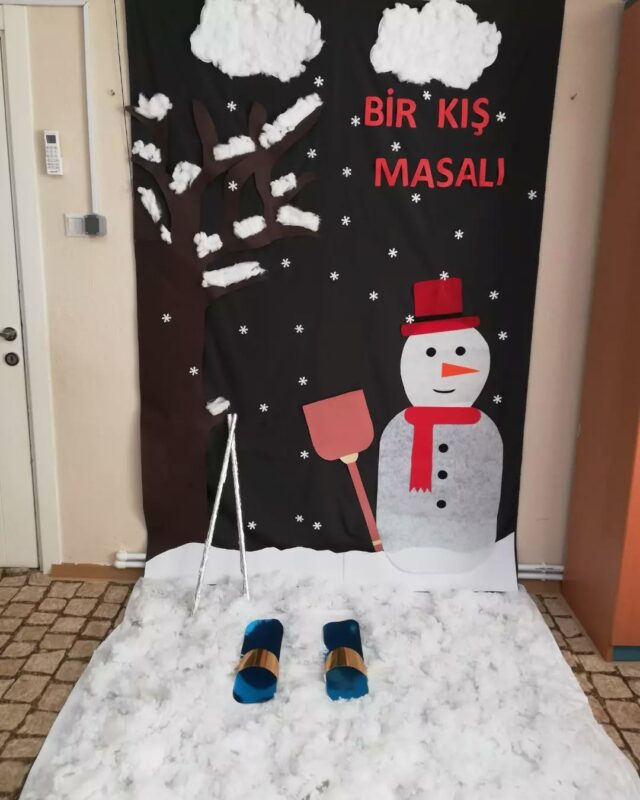 15 Tatil Karne Panosu Fikirleri 3