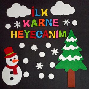 15 Tatil Karne Panosu Fikirleri - Resim 7