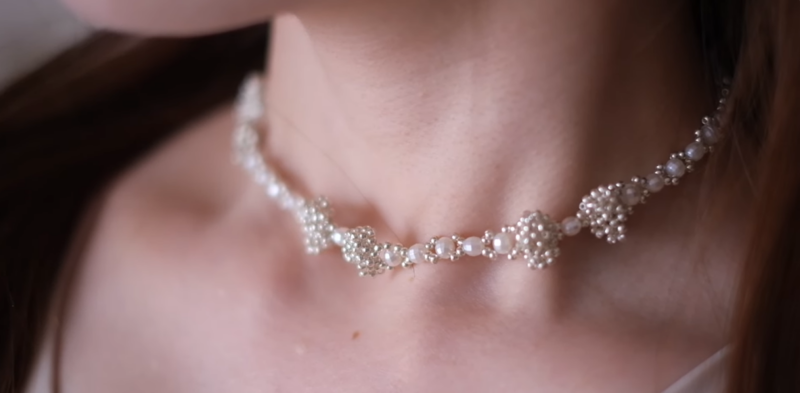 5 Farklı Modelde Boncuktan Aksesuar Yapımı 10