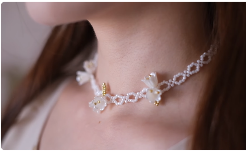 5 Farklı Modelde Boncuktan Aksesuar Yapımı 1