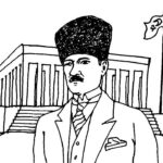 An tkabir Boyama Sayfalar Mimuu