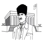 Anıtkabir Boyama Sayfaları 6