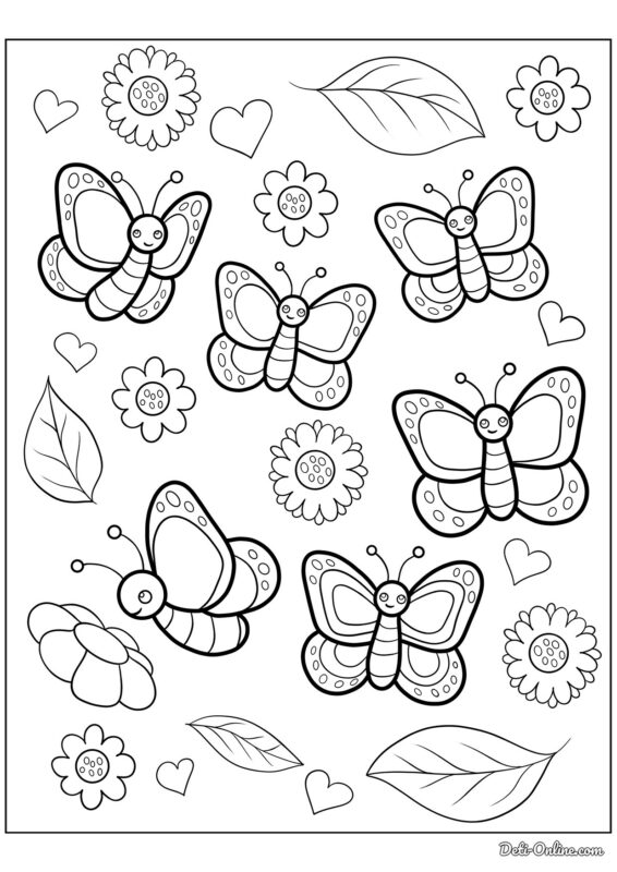 Boyama Sayfaları Okul Öncesi 22