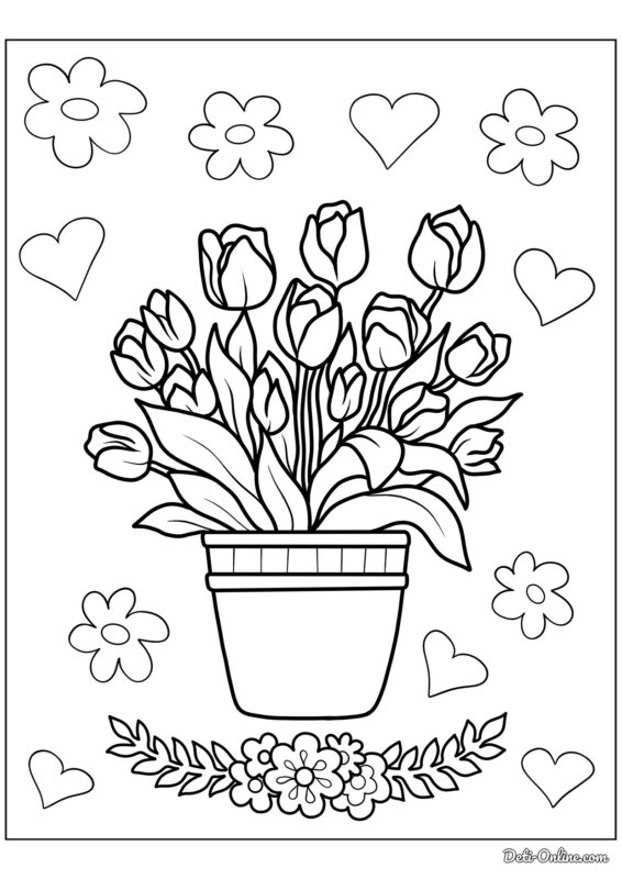 Boyama Sayfaları Okul Öncesi 23