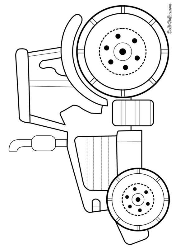Boyama Sayfaları Okul Öncesi 28