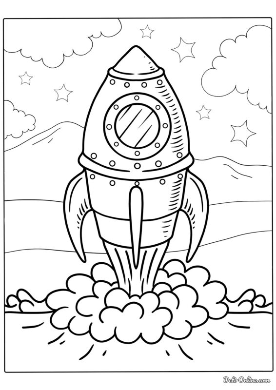 Boyama Sayfaları Okul Öncesi 32