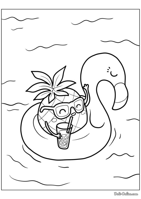 Boyama Sayfaları Okul Öncesi 33