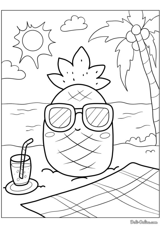 Boyama Sayfaları Okul Öncesi 35