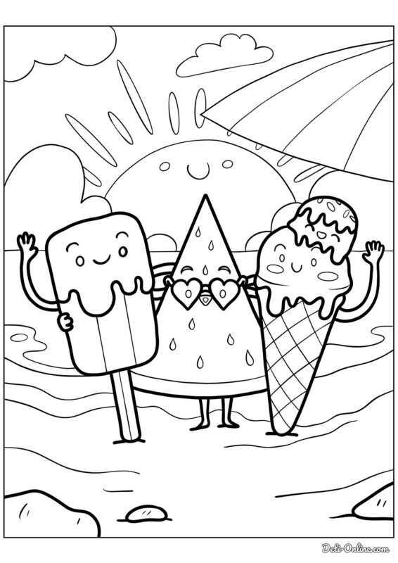 Boyama Sayfaları Okul Öncesi 37