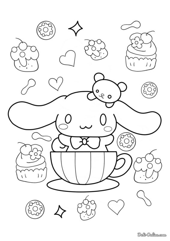 Boyama Sayfaları Okul Öncesi 38