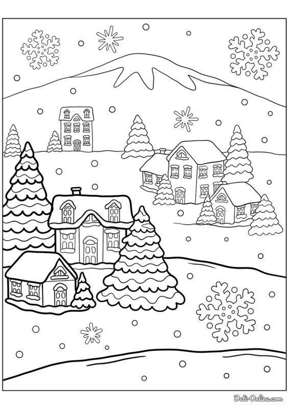 Boyama Sayfaları Okul Öncesi 40