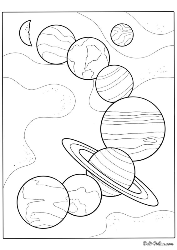 Boyama Sayfaları Okul Öncesi 43