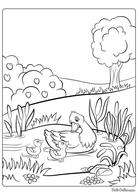 Boyama Sayfaları Okul Öncesi 44