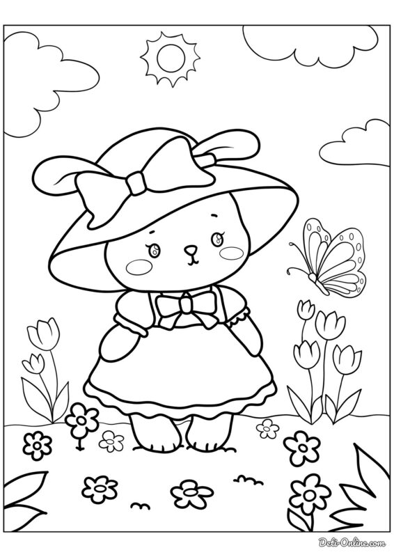 Boyama Sayfaları Okul Öncesi 48