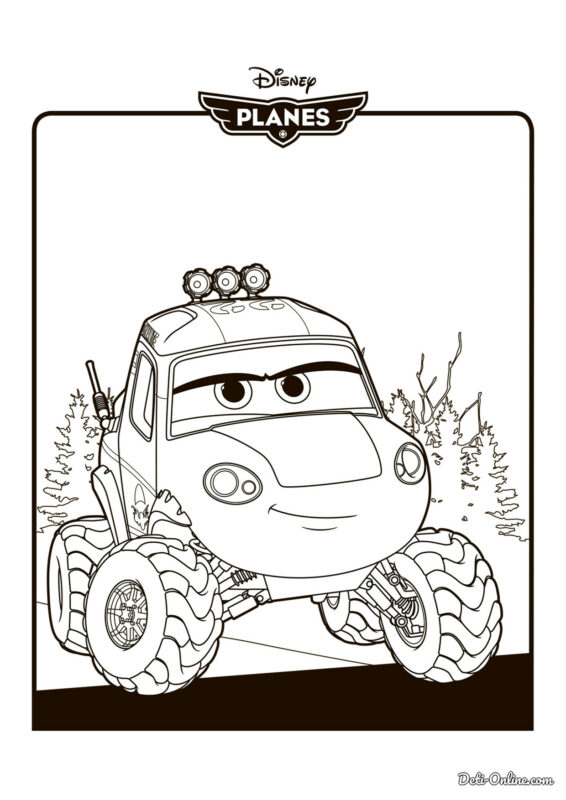 Boyama Sayfaları Okul Öncesi 63