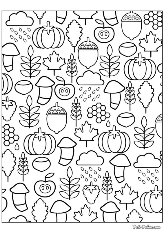 Boyama Sayfaları Okul Öncesi 66