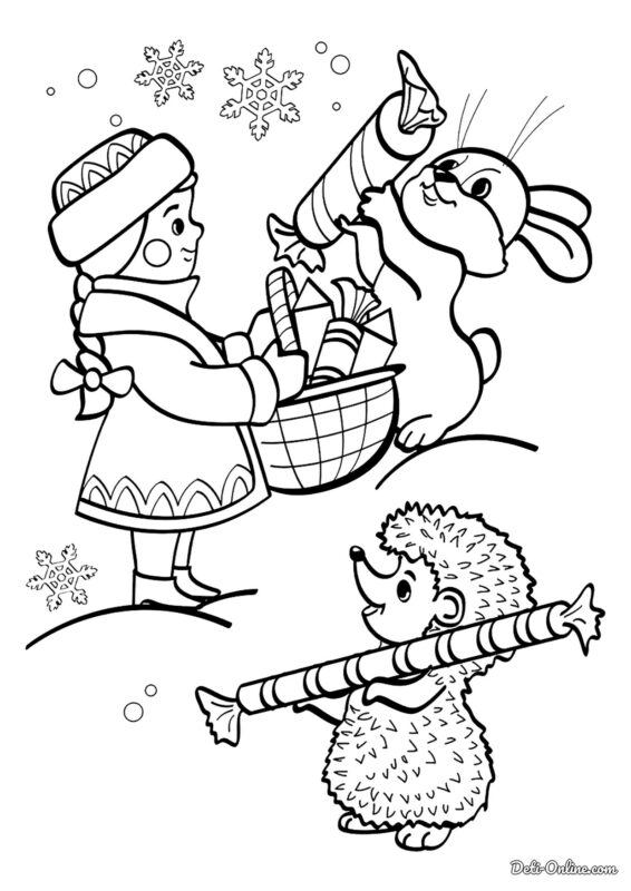 Boyama Sayfaları Okul Öncesi 71