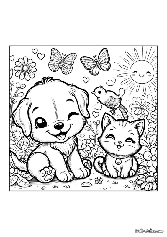 Boyama Sayfaları Okul Öncesi 85