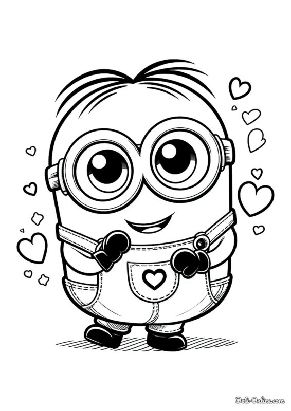 Boyama Sayfaları Okul Öncesi 91