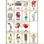 Eş Sesli Kelimeler Etkinlikleri 9