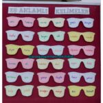 Eş Sesli Kelimeler Etkinlikleri 11